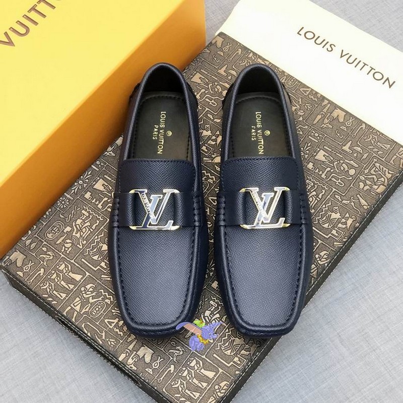 LV Men's Shoes 753